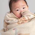 Load image into Gallery viewer, Living Textiles Jacquard Blanket