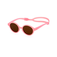 Load image into Gallery viewer, IZIPIZI BABY SUNGLASSES COLLECTION - D HIBISCUS ROSE 0-9M