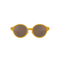 Load image into Gallery viewer, IZIPIZI BABY SUNGLASSES COLLECTION - D GINGER BROWN 0-9M
