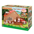 Load image into Gallery viewer, SYLVANIAN FAMILIES LOG CABIN GIFT SET