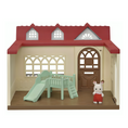 Load image into Gallery viewer, SYLVANIAN FAMILIES SWEET RASPBERRY HOME