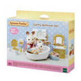 Load image into Gallery viewer, SYLVANIAN FAMILIES COUNTRY BATHROOM SET