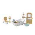 Load image into Gallery viewer, SYLVANIAN FAMILIES COUNTRY BATHROOM SET
