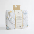 Load image into Gallery viewer, Living Textiles Waterproof Travel Change Mat