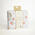 Load image into Gallery viewer, Living Textiles Waterproof Travel Change Mat