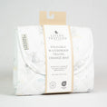 Load image into Gallery viewer, Living Textiles Waterproof Travel Change Mat