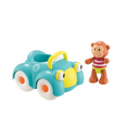 Load image into Gallery viewer, ELC - Monty Monkey and His Motor Car