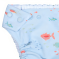 Load image into Gallery viewer, TOSHI SWIM BABY CLASSIC NAPPY REEF