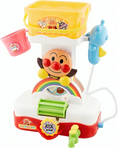Load image into Gallery viewer, Anpanman - Bath Shower In A Bucket