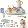 Load image into Gallery viewer, Eurekakids Tea set 13pcs