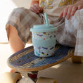Load image into Gallery viewer, Skateboard Kids Keep Cup 8oz