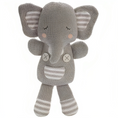 Load image into Gallery viewer, Eli the Elephant Knitted toy