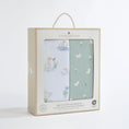 Load image into Gallery viewer, Living Textiles Cot Fitted Sheet 2pk