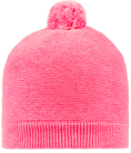 Load image into Gallery viewer, TOSHI ORGANIC BEANIE LOVE FUSCHIA