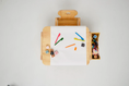 Load image into Gallery viewer, MesaSilla Kids Activity Table Set
