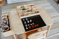 Load image into Gallery viewer, MesaSilla Kids Activity Table Set