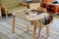 Load image into Gallery viewer, MesaSilla Kids Activity Table Set