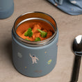 Load image into Gallery viewer, Citron Insulated Food Jar - 350ml