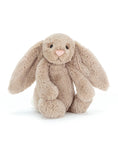 Load image into Gallery viewer, JELLYCAT BASHFUL BEIGE BUNNY ORIGINAL (MED) BROWN 9X12X31CM