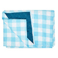 Load image into Gallery viewer, DOCK & BAY PICNIC BLANKET EXTRA LARGE - BLUEBERRY PIE