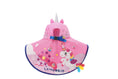 Load image into Gallery viewer, Lemonkids hat-sunhat-Dark Pink-Unicorn (Size L)