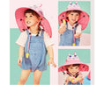 Load image into Gallery viewer, Lemonkids hat-sunhat-Pink-Bunny (Size M)