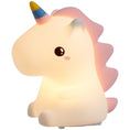 Load image into Gallery viewer, Eurekakids Unicorn lamp