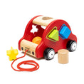 Load image into Gallery viewer, Happy Car Sorter Pin Toy