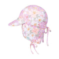 Load image into Gallery viewer, TOSHI SWIM BABY FLAP CAP DAHLIA