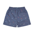 Load image into Gallery viewer, TOSHI SWIM KIDS BOARDIES CLASSIC BIG BLUE