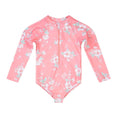 Load image into Gallery viewer, TOSHI SWIM KIDS BODYSUIT CLASSIC SCARLETT