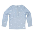Load image into Gallery viewer, TOSHI SWIM KIDS RASHIE HALF ZIP LONG SLEEVE COOGEE