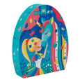 Load image into Gallery viewer, EurekaKids Unicorn Girl Glitter Puzzle 200pc 6yrs+