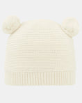 Load image into Gallery viewer, Toshi Beanie Snowy cream