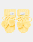 Load image into Gallery viewer, Toshi baby booties marley Butternut 00