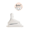 Load image into Gallery viewer, Hegen PCTO™ 330ml Feeding Bottle PPSU PINK with Fast Flow Teat (6 months and beyond)