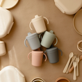 Load image into Gallery viewer, MUSHIE Trainer Sippy Cup