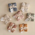 Load image into Gallery viewer, MUSHIE Organic Cotton Muslin Cloths 3-Pack
