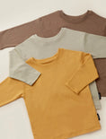 Load image into Gallery viewer, Konny SUPIMA Soft-touch Tee (12M-6Y)
