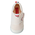 Load image into Gallery viewer, MIKI HOUSE Classic First Shoes "White"