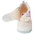 Load image into Gallery viewer, MIKI HOUSE Classic First Shoes "White"
