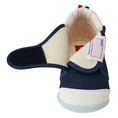 Load image into Gallery viewer, MIKI HOUSE Classic First Shoes “Navy”