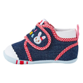 Load image into Gallery viewer, MIKI HOUSE First Baby Shoes with Rabbit