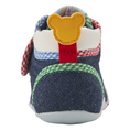 Load image into Gallery viewer, MIKI HOUSE First Baby Shoes with Bear