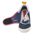 Load image into Gallery viewer, MIKI HOUSE First Baby Shoes with Bear