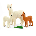 Load image into Gallery viewer, Schleich Alpaca Set