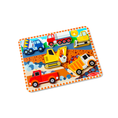Load image into Gallery viewer, Melissa & Doug Construction Chunky Puzzle - 6 Pieces Regular price