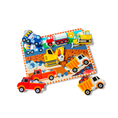 Load image into Gallery viewer, Melissa & Doug Construction Chunky Puzzle - 6 Pieces Regular price