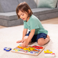 Load image into Gallery viewer, Melissa & Doug Construction Chunky Puzzle - 6 Pieces Regular price