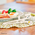 Load image into Gallery viewer, EDISON Mama Miffy children learn chopsticks Left hand 1.5Y+
